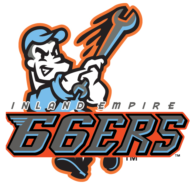 Inland Empire 66ers iron ons